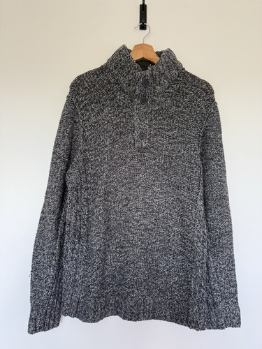 Dissident grey chunky - dissident, knit