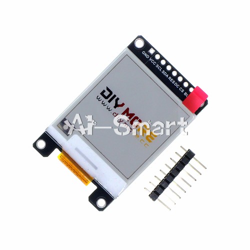 1 54 e - 2.2-3.7v, e-paper