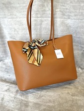 SUPER XXL BROWN SHOULDER BAG