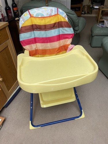 High chair - ,