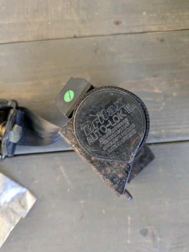 Genuine britax auto lok - genuine,