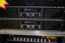 Skytec Pro1000 PA Amplifier