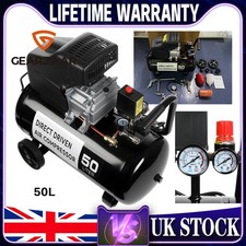 New portable air - air, compressor