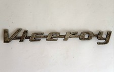 Duple Viceroy Badge. Viceroy