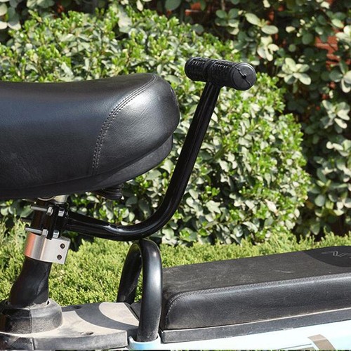 Bicycle rear seat armrest - bicycle,