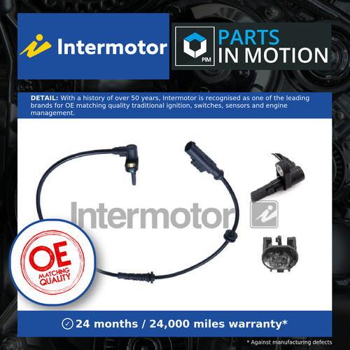 Abs sensor fits vauxhall corsa - abs,
