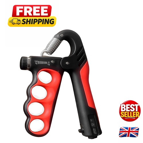 Adjustable 100 grip - 5-100, kg