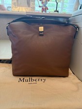 Genuine Mulberry Leather Bag