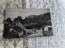 Old Postcard Dyserth Village