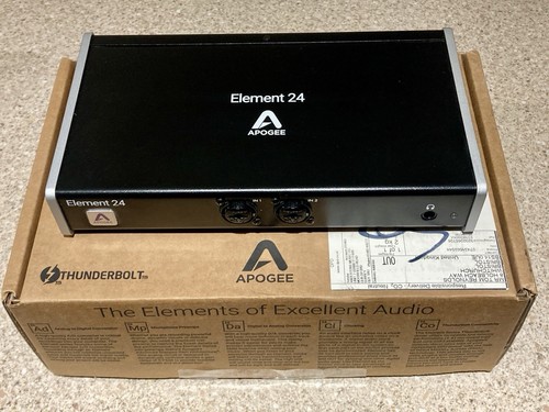 Apogee element thunderbolt - apogee,