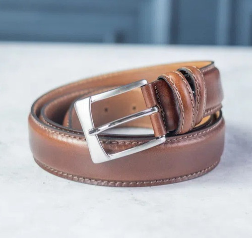 Ibex 30mm burgundy leather - ibex,