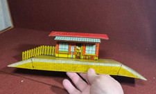 O Gauge Tinplate Station