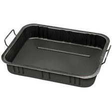 Draper Metal Drip Tray/Drain Pan For Professional Garages & Workshops 12L
