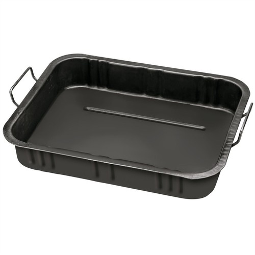 Draper metal drip tray drain - draper,