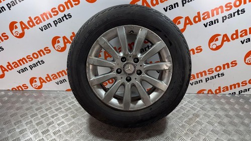 Mercedes vito w447 alloy - w447, 16"
