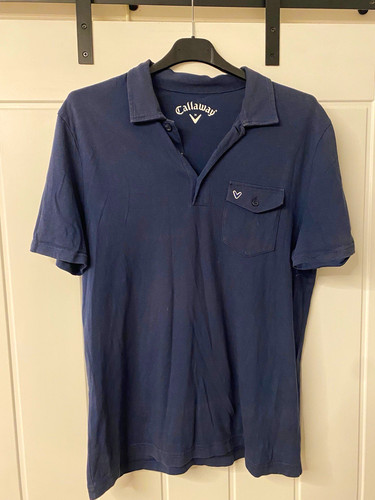 Callaway men blue solid - blue,
