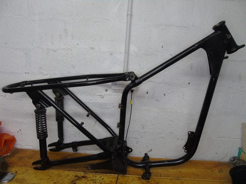 Bsa b175 frame v5c - bsa,