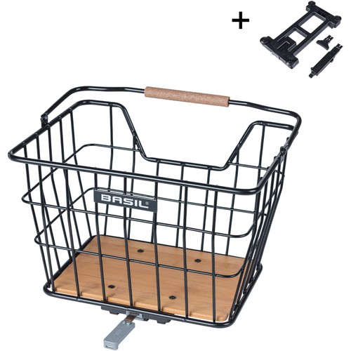 Basil norland bicycle basket - basil,