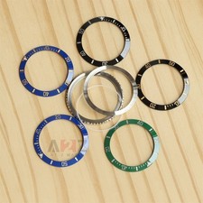 Ceramic Steel Watch Bezel for