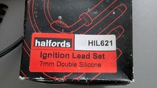 HALFORDS  HIL621 Ignition Lead