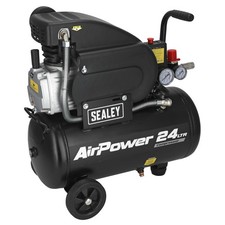 Sealey Compressor 24ltr Direct