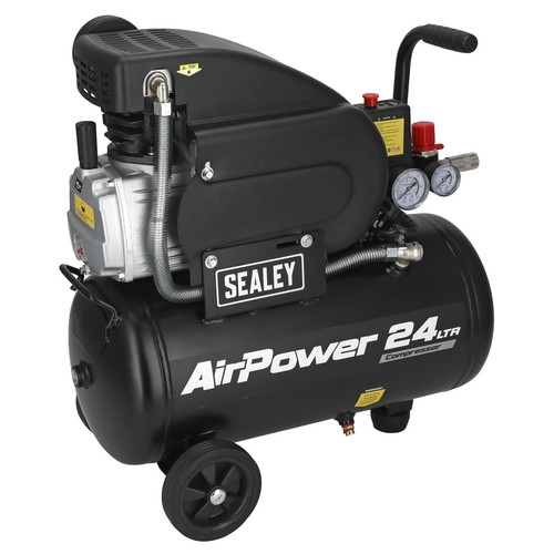 Sealey compressor 24ltr direct - sealey,