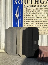 Genuine Toyota Estima 2006-2022 Parcel Shelves Rear Seat Boot Cover