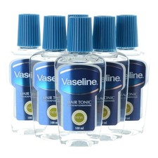 3 x Vaseline Hair Tonic &