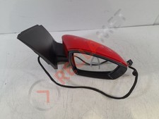 VOLKSWAGEN Polo Match 2016 O/S/F Wing Mirror Electric