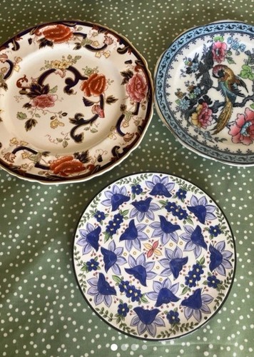 Wall plates decorative - decorative, set