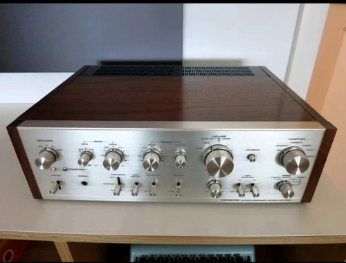 Pioneer 8100 vintage - pioneer,