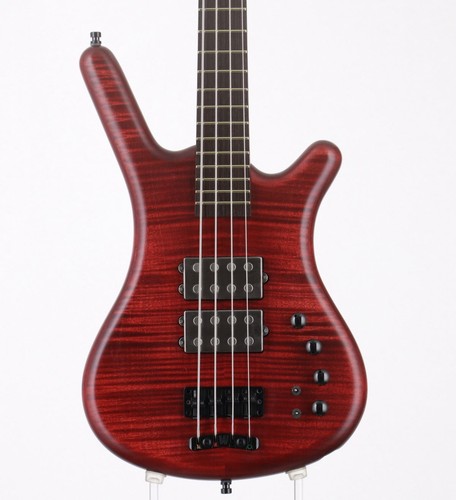 Warwick master built corvette - master,