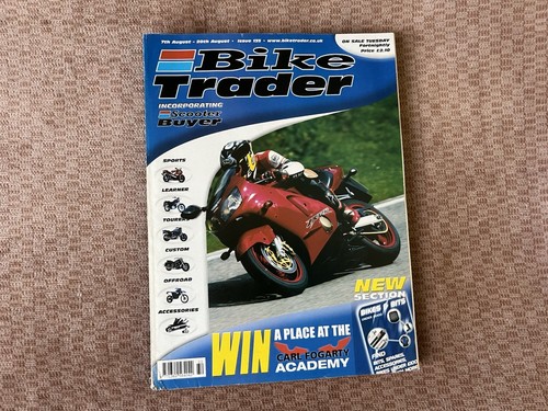 Bike trader and scooter buyer - and,