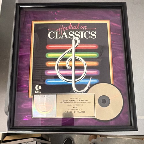 Tel hooked classics - k-tel, “hooked