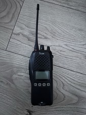 Icom f41gs walkie talkie - icom,
