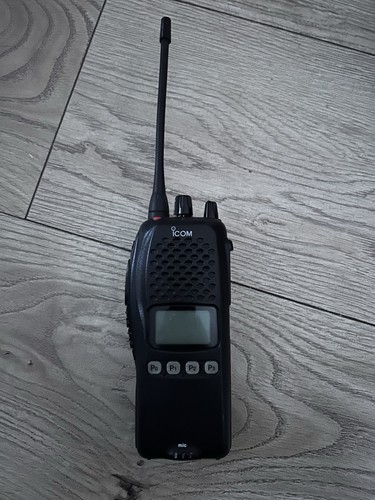 Icom f41gs walkie - walkie, talkie