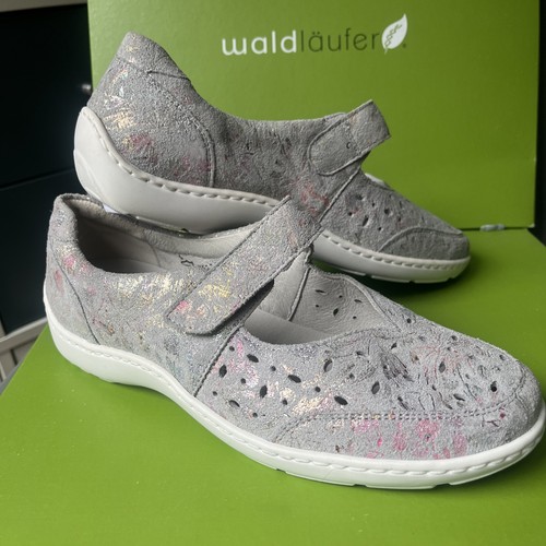 Waldlaufer henni flat casual - henni,