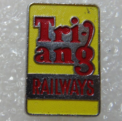 Tri ang railways - railways, vintage