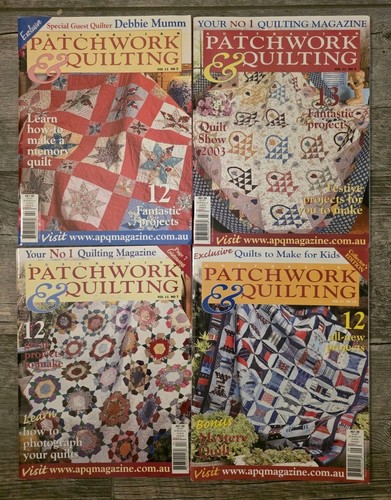 Australian patchwork and - patchwork,