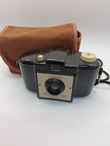 Vintage kodak brownie 127 - vintage,