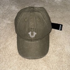 True Religion Horse Shoe Logo