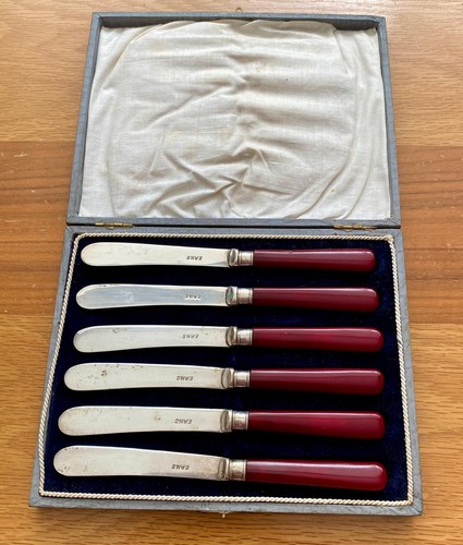 Vintage boxed set - set, deco
