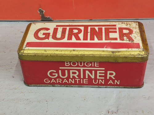 Vintage french gurtner spark - french,