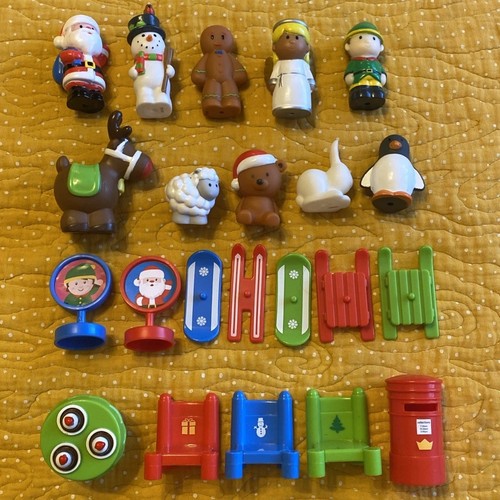 Elc happyland christmas - elc,