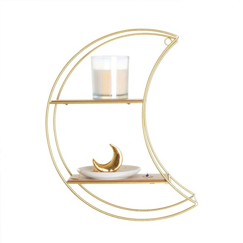 Iron wall shelf - shelf, tier