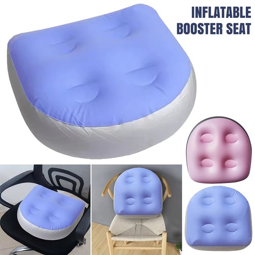 Pillow booster seat inflatable - booster,