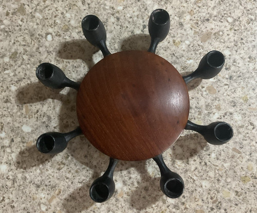 Vintage digsmed denmark teak - denmark,