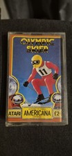 Olympic Swimmer Atari 400/800