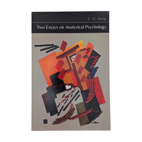 Jung two essays - two, on