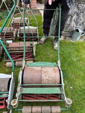 Ransomes 15" Ball Bearing Mark